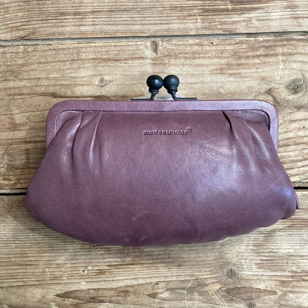 Rose - Purple Shake | Aunts and Uncles Wallet